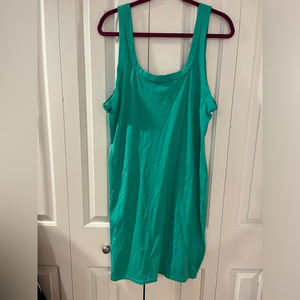 Yitty Body Butter tank dress.